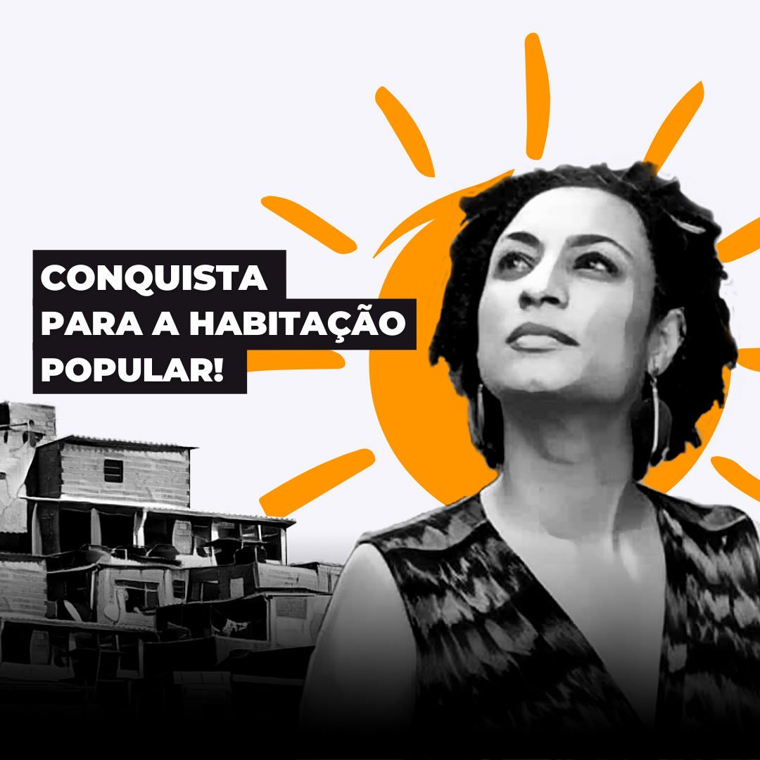 Projeto de Marielle Franco é aprovado em primeira votação na Câmara de São Paulo