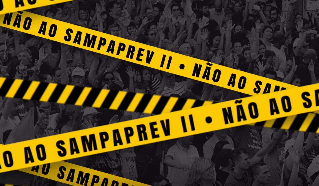 PSOL diz não ao Sampraprev II do prefeito Ricardo Nunes