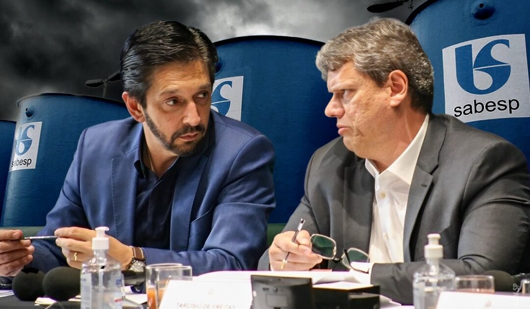 PSOL aciona TCM contra acordo entre Nunes e Tarcísio