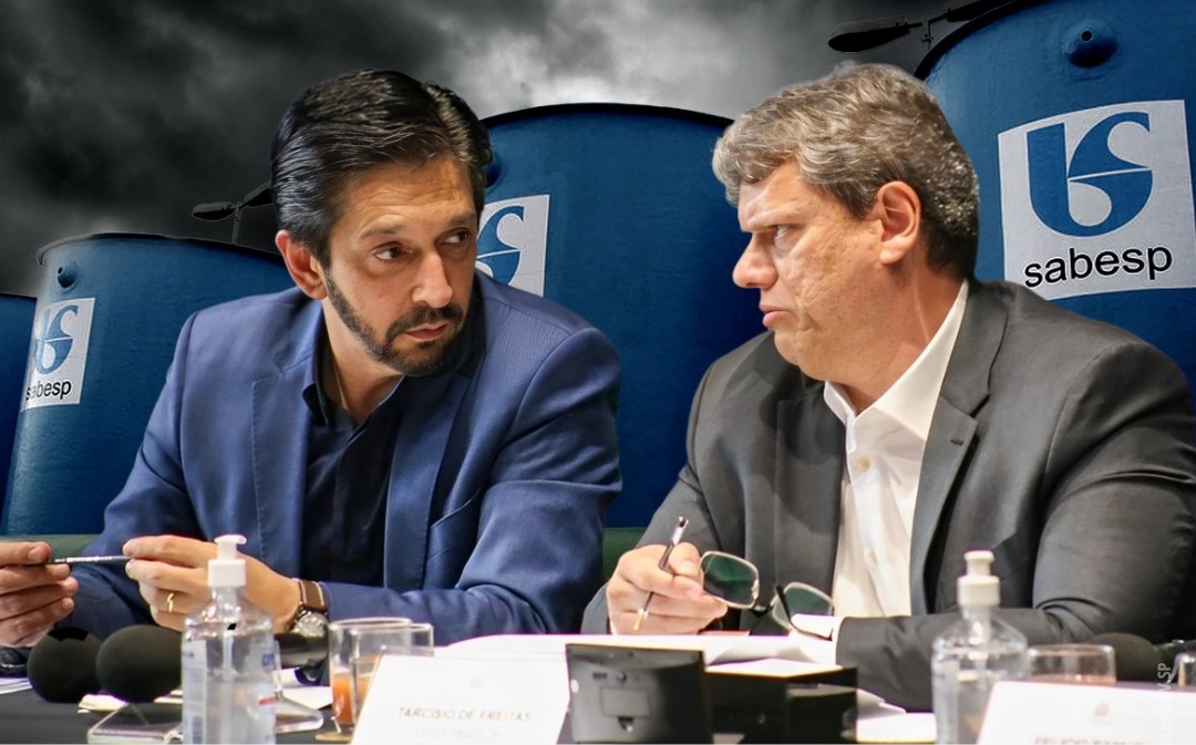 PSOL aciona TCM contra acordo entre Nunes e Tarcísio
